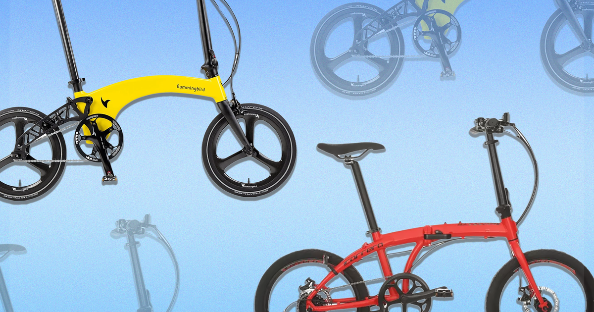 Folding cycles deals uk